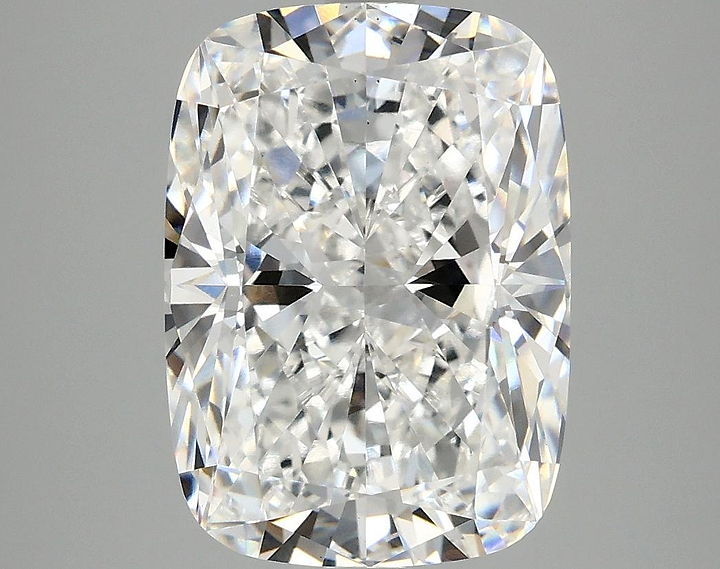 5.1 Carat Cushion Shaped Excellent Cut VS1 IGI Certified Lab Grown Diamond