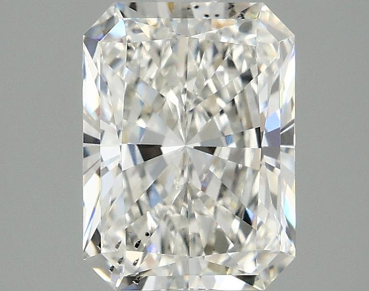 2.23 Carat Radiant Shaped Excellent Cut SI1 IGI Certified Lab Grown Diamond