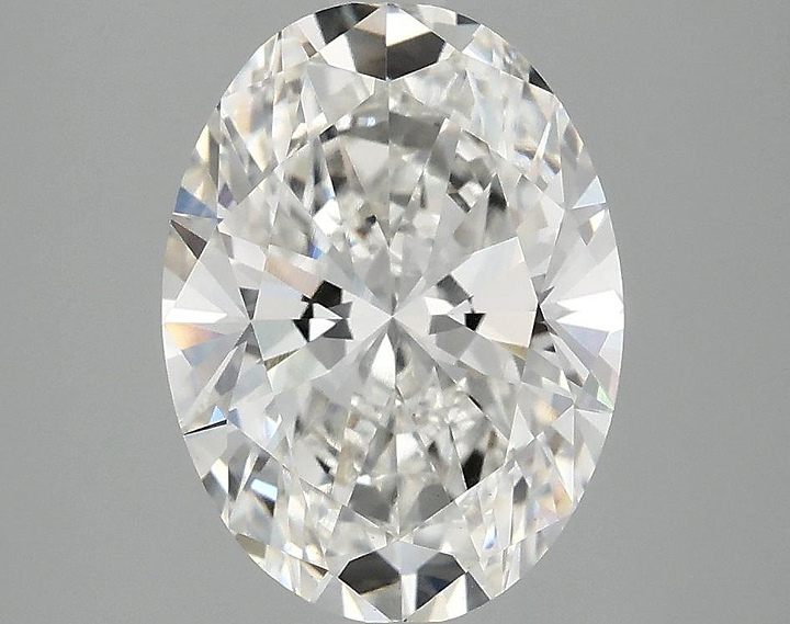 3.0 Carat Oval Shaped Excellent Cut VS1 IGI Certified Lab Grown Diamond