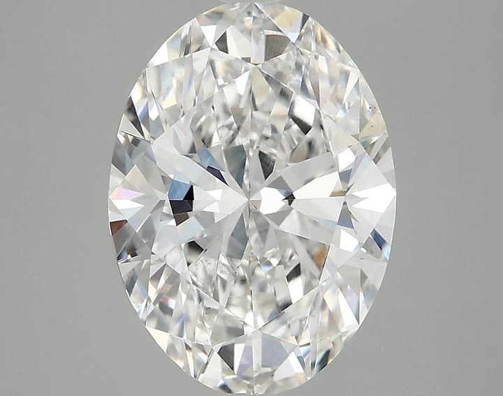 3.1 Carat Oval Shaped Excellent Cut VS1 IGI Certified Lab Grown Diamond