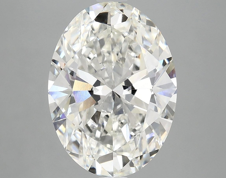 5.02 Carat Oval Shaped Excellent Cut VS1 IGI Certified Lab Grown Diamond