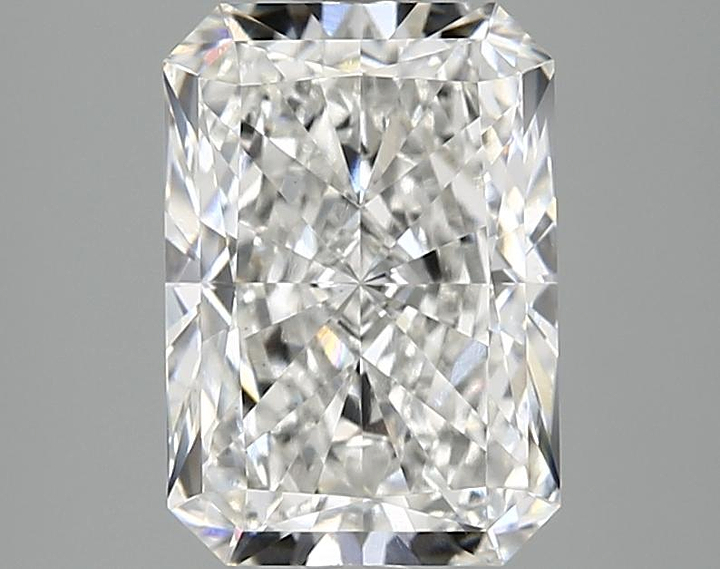 3.0 Carat Radiant Shaped Ideal Cut VS1 IGI Certified Lab Grown Diamond