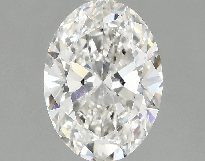 1.53 Carat Oval Shaped Excellent Cut VS1 IGI Certified Lab Grown Diamond