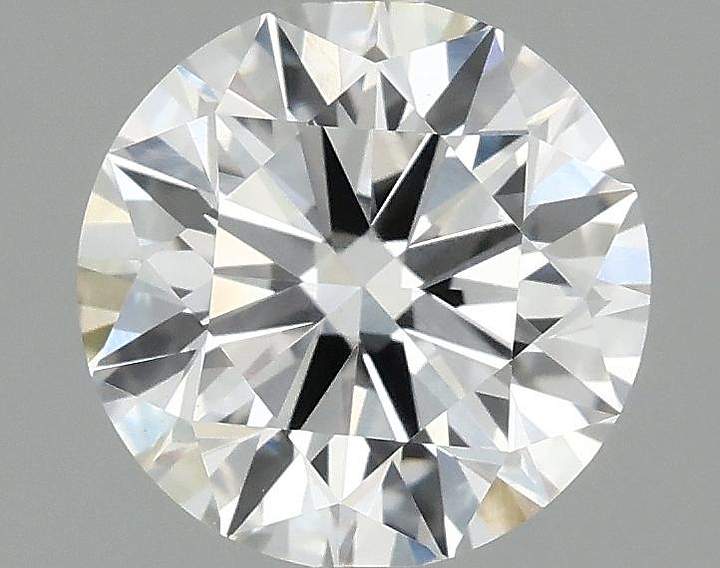 1.5 Carat Round Shaped Excellent Cut VS1 IGI Certified Lab Grown Diamond