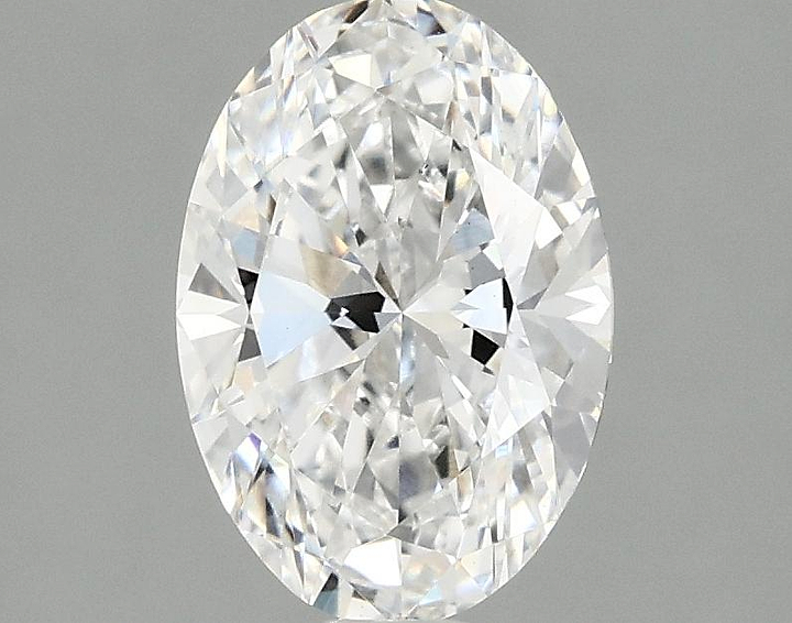 1.56 Carat Oval Shaped Ideal Cut VS1 IGI Certified Lab Grown Diamond