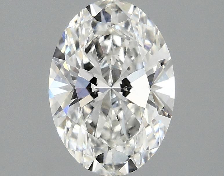 1.47 Carat Oval Shaped Ideal Cut VS1 IGI Certified Lab Grown Diamond