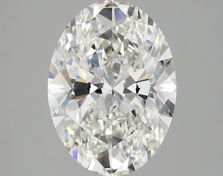 3.0 Carat Oval Shaped Excellent Cut VS1 IGI Certified Lab Grown Diamond