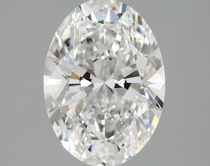 2.01 Carat Oval Shaped Ideal Cut VS1 IGI Certified Lab Grown Diamond
