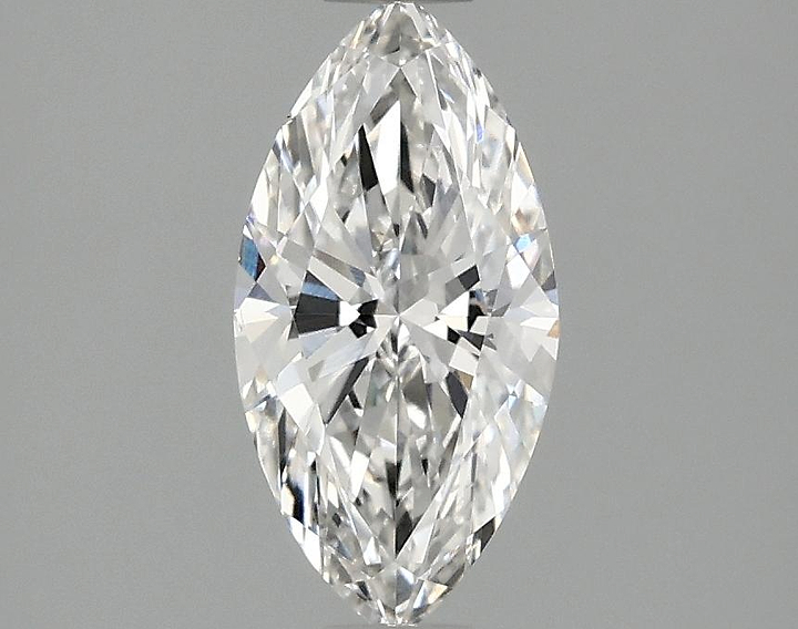 1.0 Carat Marquise Shaped Ideal Cut VS2 IGI Certified Lab Grown Diamond