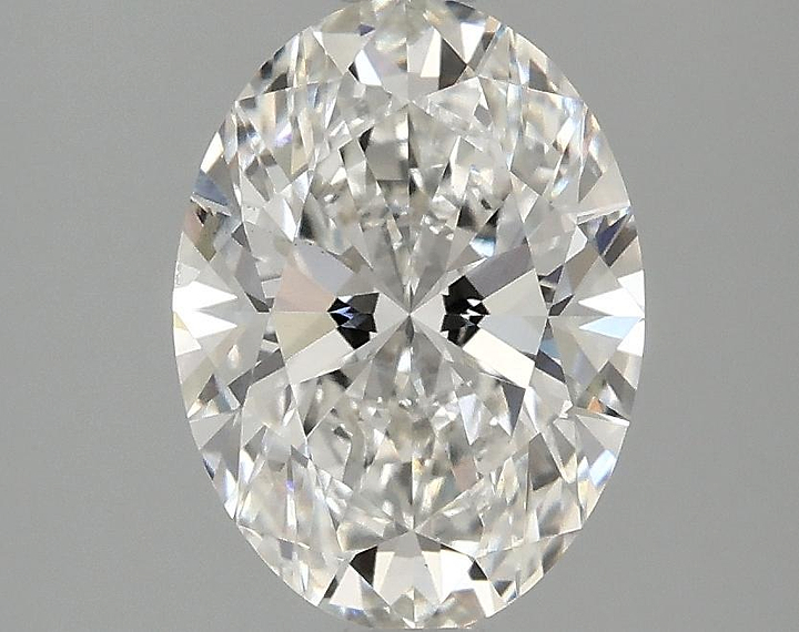 1.88 Carat Oval Shaped Excellent Cut VS2 IGI Certified Lab Grown Diamond
