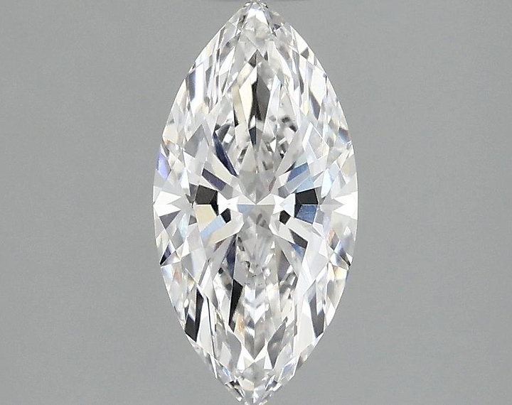 1.03 Carat Marquise Shaped Ideal Cut VS1 IGI Certified Lab Grown Diamond