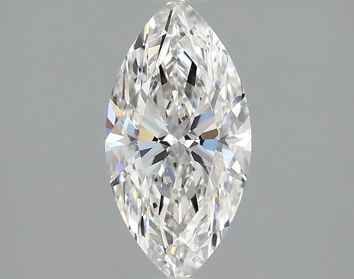 1.03 Carat Marquise Shaped Ideal Cut VS1 IGI Certified Lab Grown Diamond