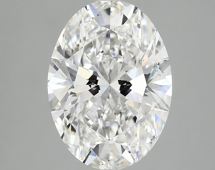 2.59 Carat Oval Shaped Excellent Cut VS2 IGI Certified Lab Grown Diamond