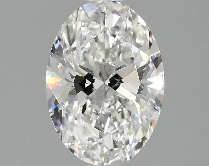 1.48 Carat Oval Shaped Ideal Cut VS2 IGI Certified Lab Grown Diamond