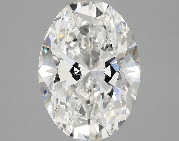 2.01 Carat Oval Shaped Ideal Cut VS1 IGI Certified Lab Grown Diamond