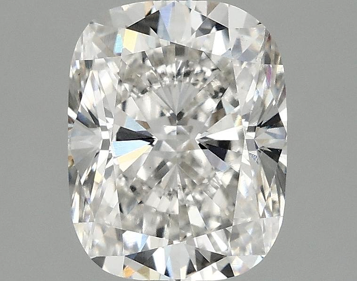 2.02 Carat Cushion Shaped Excellent Cut VS1 IGI Certified Lab Grown Diamond