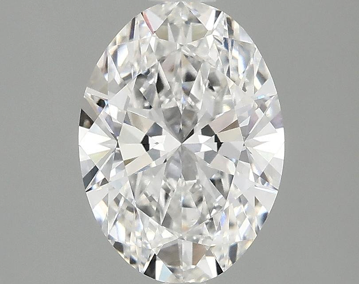 1.56 Carat Oval Shaped Ideal Cut VS1 IGI Certified Lab Grown Diamond