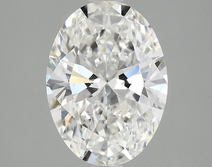 1.97 Carat Oval Shaped Excellent Cut VS1 IGI Certified Lab Grown Diamond