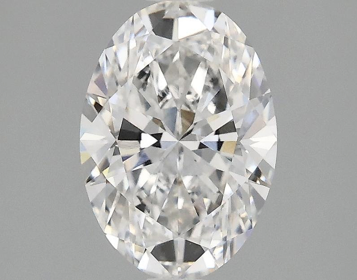 1.53 Carat Oval Shaped Ideal Cut VS1 IGI Certified Lab Grown Diamond