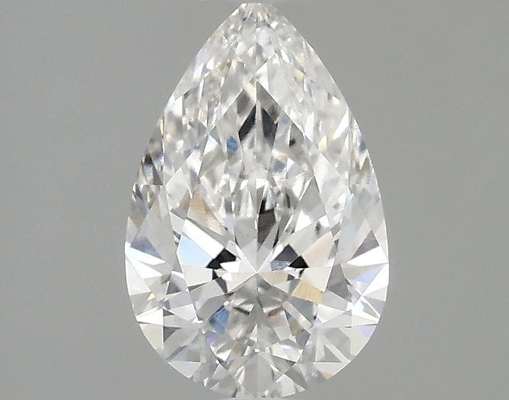 1.09 Carat Pear Shaped Ideal Cut VS2 IGI Certified Lab Grown Diamond