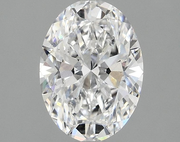 1.49 Carat Oval Shaped Ideal Cut VS2 IGI Certified Lab Grown Diamond