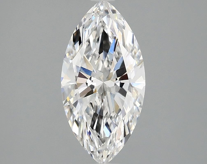 1.51 Carat Marquise Shaped Ideal Cut VS1 IGI Certified Lab Grown Diamond