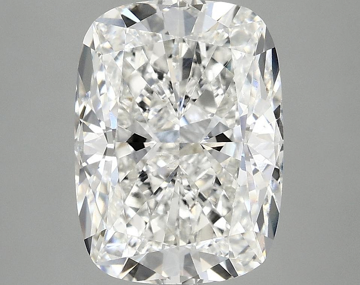 4.1 Carat Cushion Shaped Excellent Cut VS1 IGI Certified Lab Grown Diamond