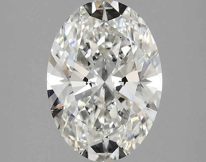 2.01 Carat Oval Shaped Ideal Cut VS1 IGI Certified Lab Grown Diamond