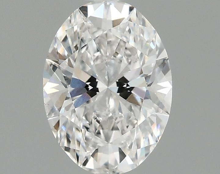 1.02 Carat Oval Shaped Excellent Cut VS1 IGI Certified Lab Grown Diamond