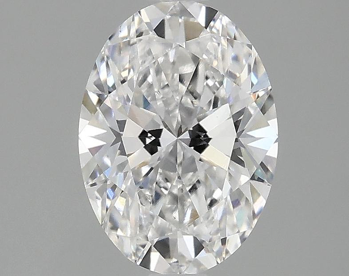 1.57 Carat Oval Shaped Ideal Cut VS1 IGI Certified Lab Grown Diamond