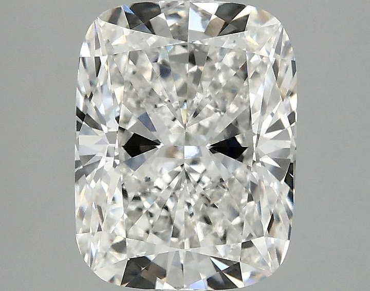 2.58 Carat Cushion Shaped Excellent Cut VS1 IGI Certified Lab Grown Diamond
