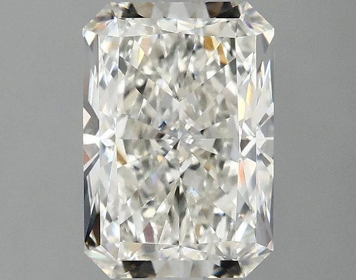 1.98 Carat Radiant Shaped Ideal Cut VVS2 IGI Certified Lab Grown Diamond