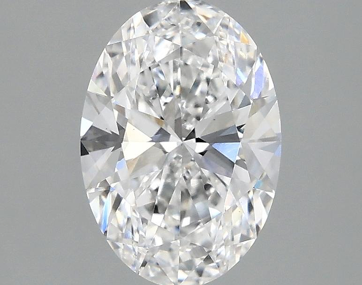 1.49 Carat Oval Shaped Ideal Cut VS1 IGI Certified Lab Grown Diamond