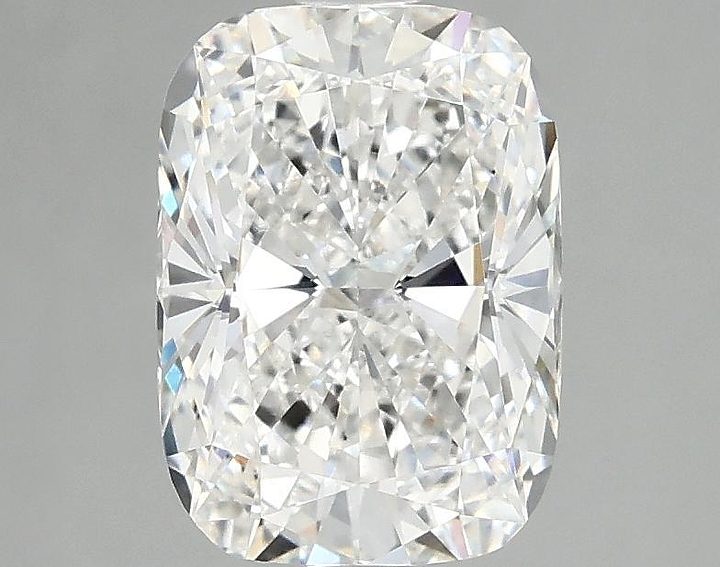 2.06 Carat Cushion Shaped Excellent Cut VS1 IGI Certified Lab Grown Diamond