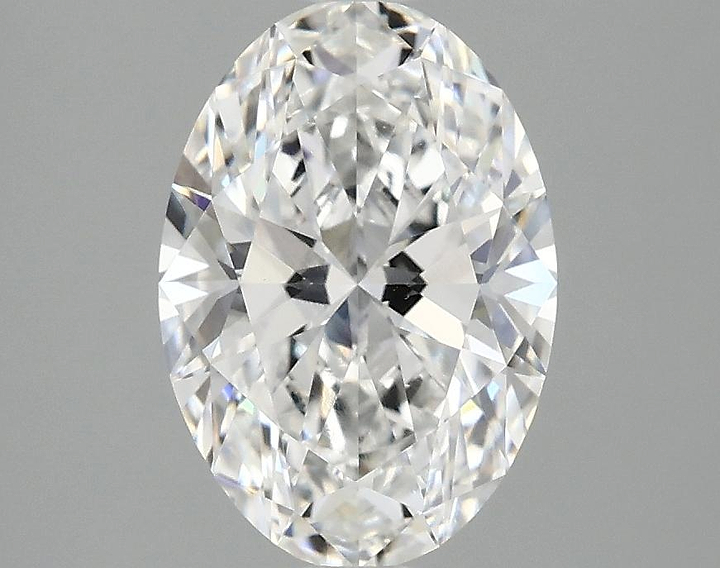 2.04 Carat Oval Shaped Ideal Cut VS1 IGI Certified Lab Grown Diamond
