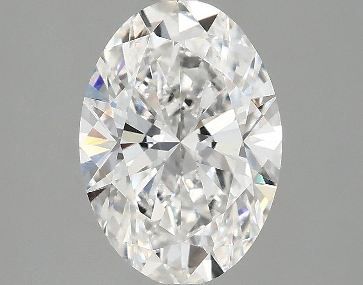1.98 Carat Oval Shaped Ideal Cut VS1 IGI Certified Lab Grown Diamond