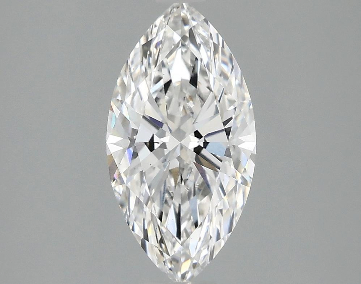 1.58 Carat Marquise Shaped Ideal Cut VS1 IGI Certified Lab Grown Diamond