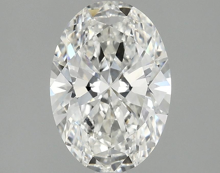 1.99 Carat Oval Shaped Ideal Cut VS1 IGI Certified Lab Grown Diamond