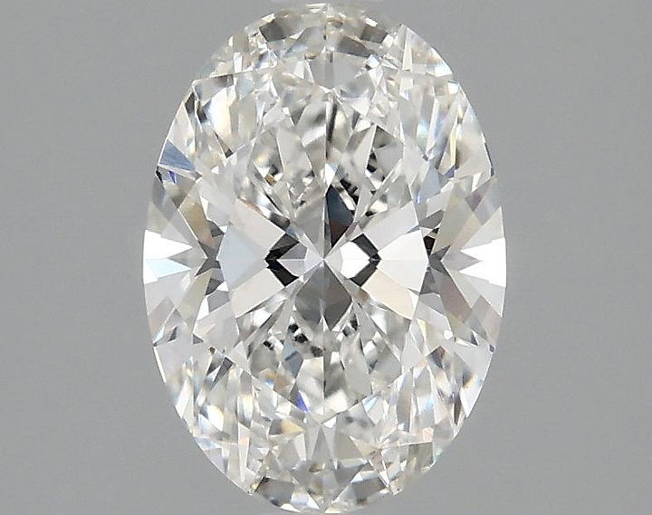 1.47 Carat Oval Shaped Ideal Cut VS1 IGI Certified Lab Grown Diamond
