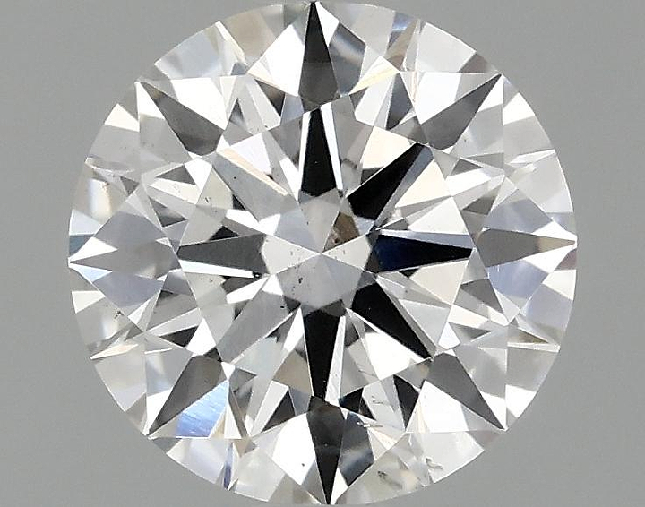 1.04 Carat Round Shaped Ideal Cut SI1 IGI Certified Lab Grown Diamond