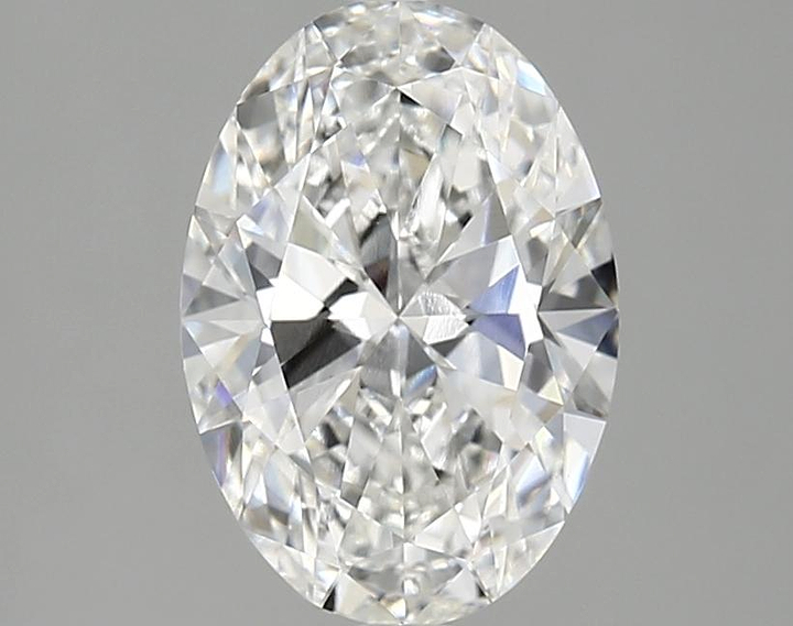 1.98 Carat Oval Shaped Ideal Cut VS1 IGI Certified Lab Grown Diamond