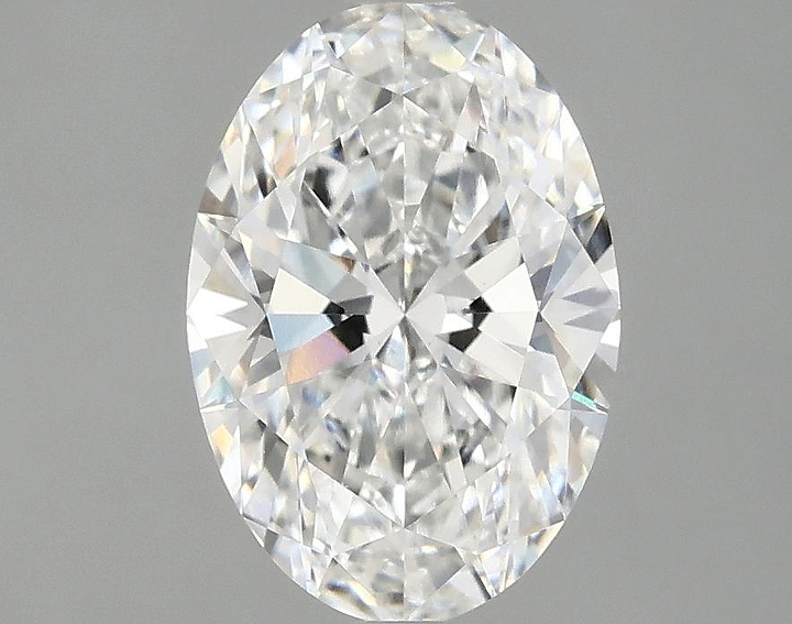 2.02 Carat Oval Shaped Ideal Cut VS1 IGI Certified Lab Grown Diamond