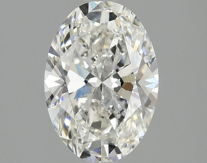 1.49 Carat Oval Shaped Ideal Cut VS2 IGI Certified Lab Grown Diamond