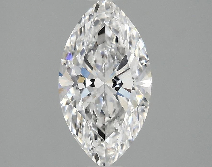 1.26 Carat Marquise Shaped Excellent Cut VS1 IGI Certified Lab Grown Diamond