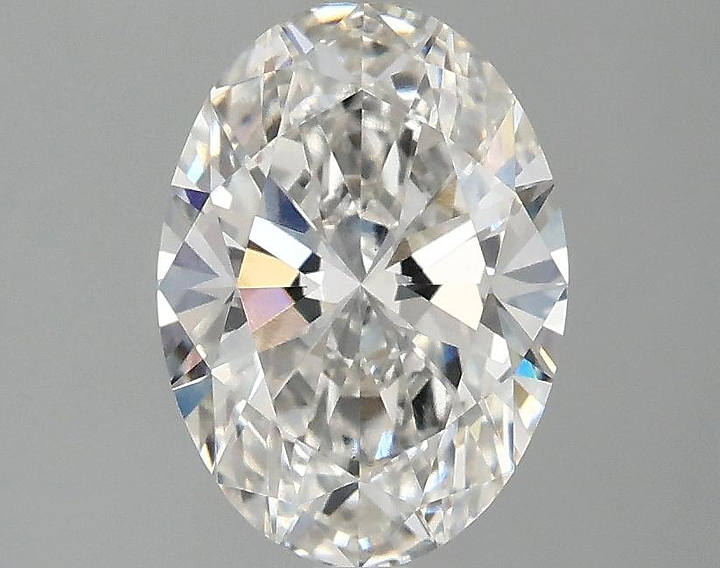 1.58 Carat Oval Shaped Ideal Cut VS1 IGI Certified Lab Grown Diamond