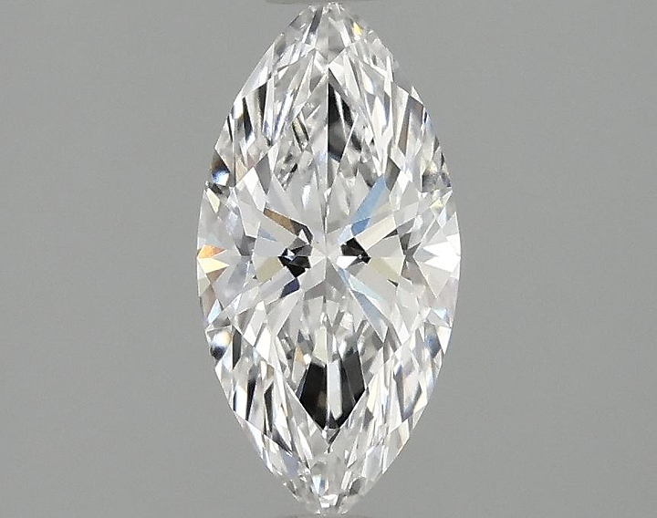 1.06 Carat Marquise Shaped Ideal Cut VS1 IGI Certified Lab Grown Diamond