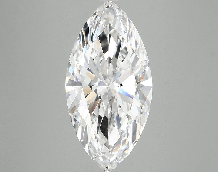 4.8 Carat Marquise Shaped Ideal Cut VS1 IGI Certified Lab Grown Diamond