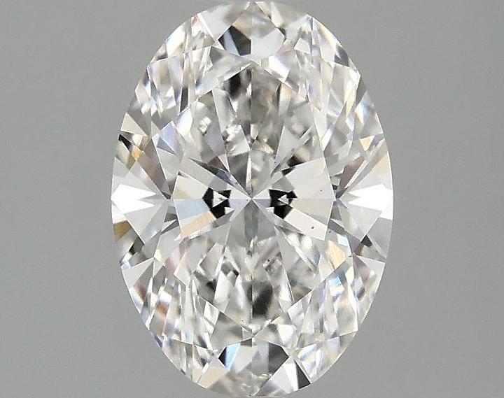 1.59 Carat Oval Shaped Ideal Cut VS1 IGI Certified Lab Grown Diamond