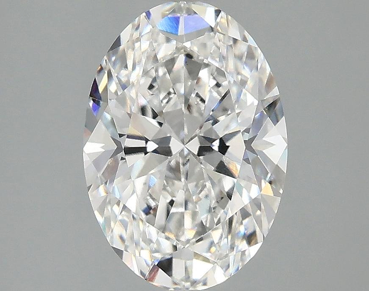 2.04 Carat Oval Shaped Ideal Cut VS1 IGI Certified Lab Grown Diamond