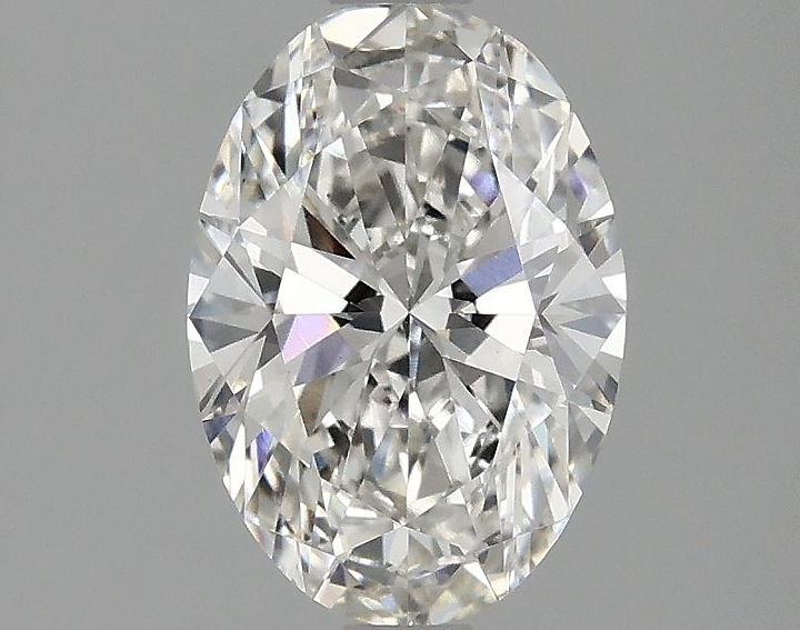 1.52 Carat Oval Shaped Ideal Cut VS1 IGI Certified Lab Grown Diamond